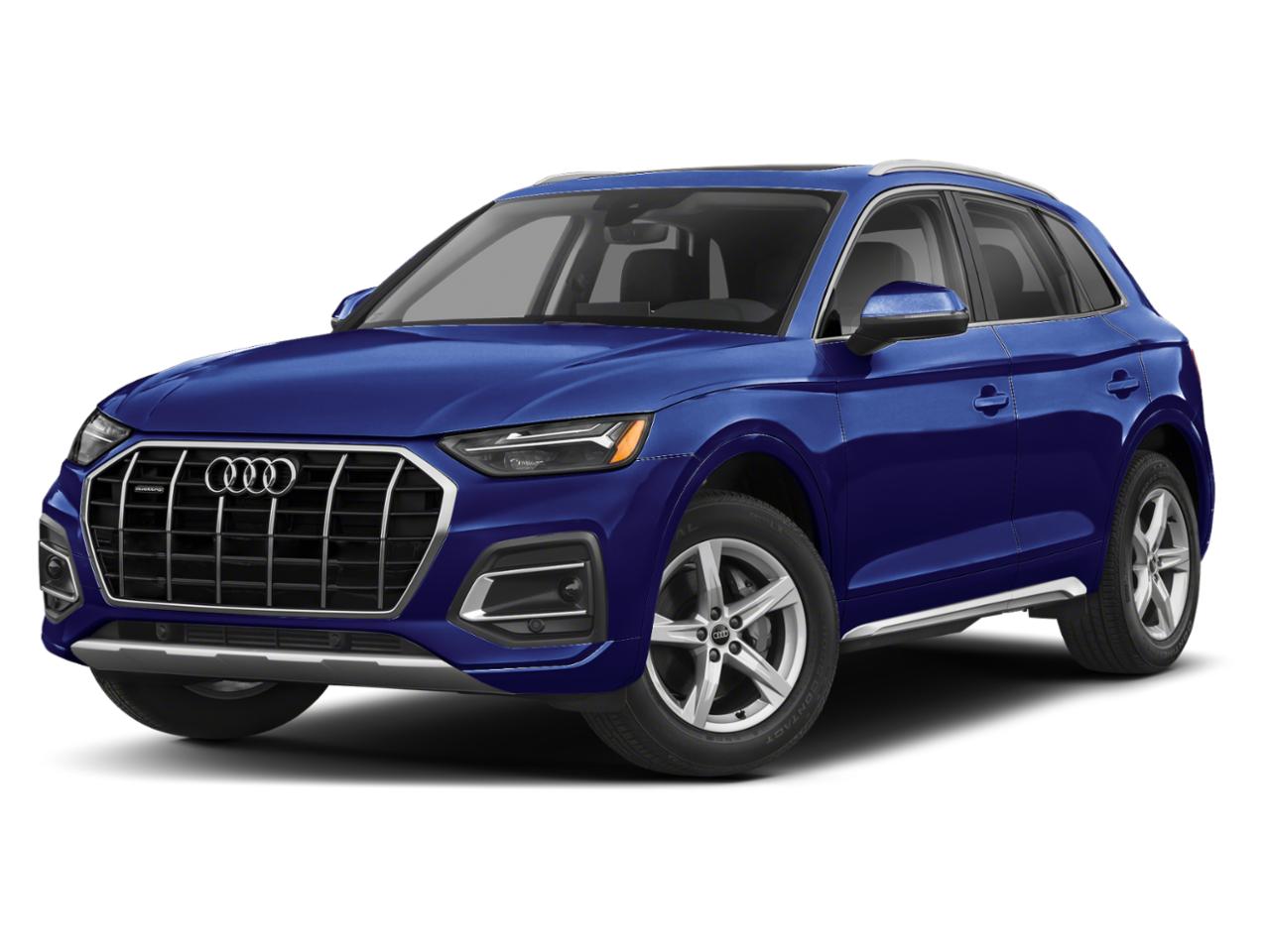 2025 Audi Q5 Vehicle Photo in HOUSTON, TX 77090