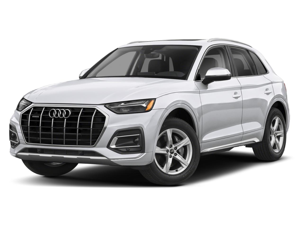 2025 Audi Q5 Vehicle Photo in HOUSTON, TX 77090