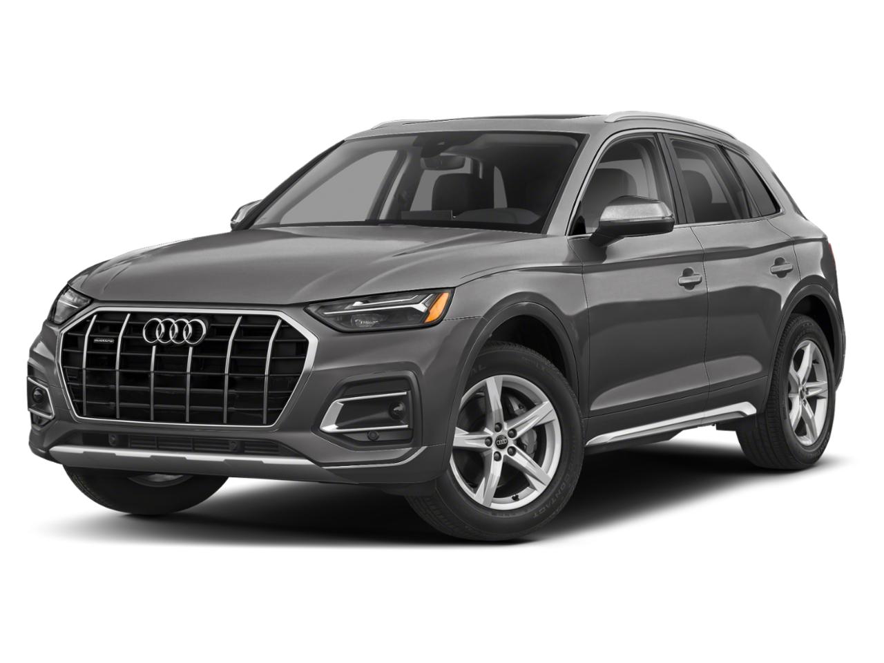 2025 Audi Q5 Vehicle Photo in SUGAR LAND, TX 77478