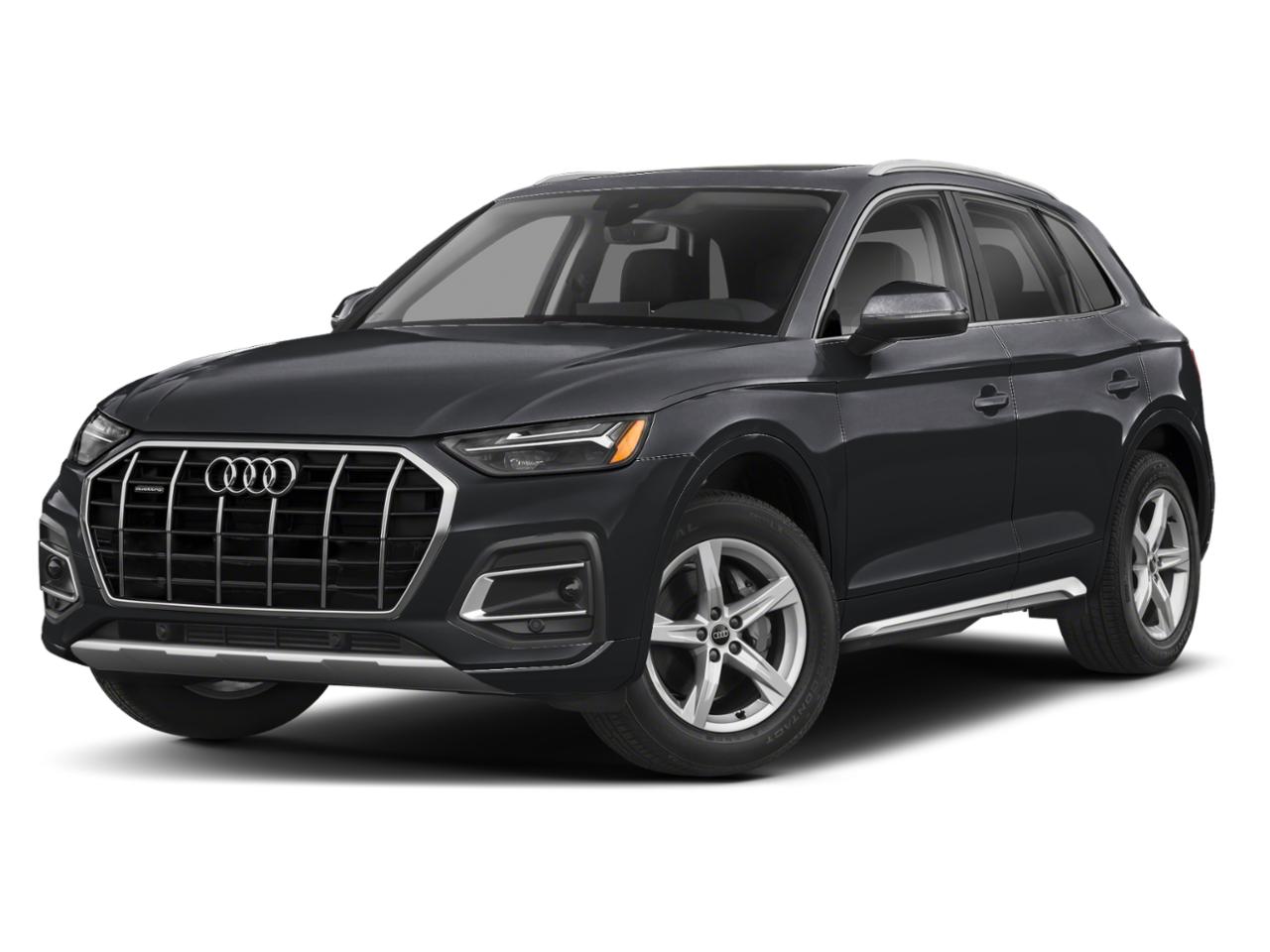 2025 Audi Q5 Vehicle Photo in MCKINNEY, TX 75070