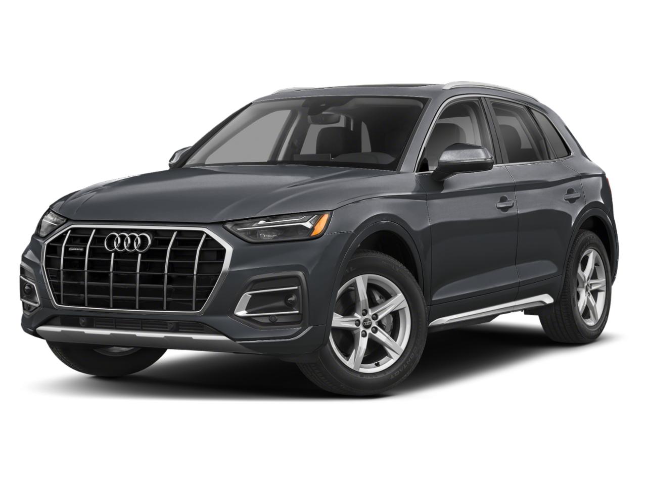 2025 Audi Q5 Vehicle Photo in HOUSTON, TX 77090