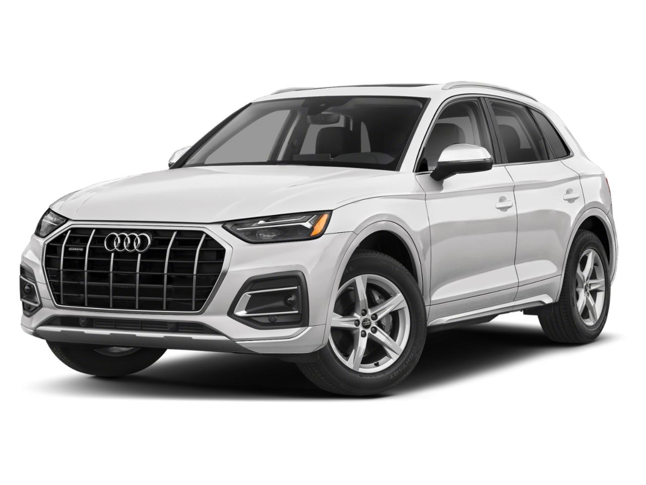 2025 Audi Q5 Vehicle Photo in MCKINNEY, TX 75070