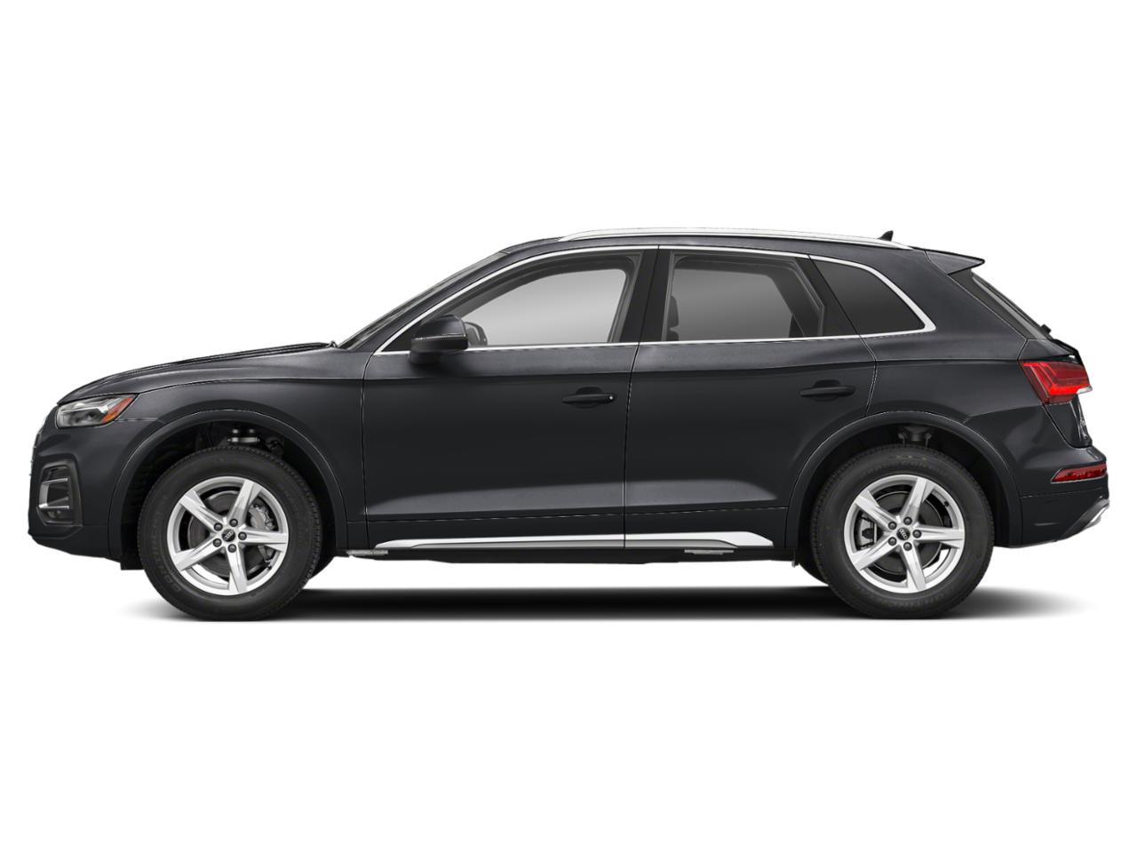 2025 Audi Q5 Vehicle Photo in MCKINNEY, TX 75070