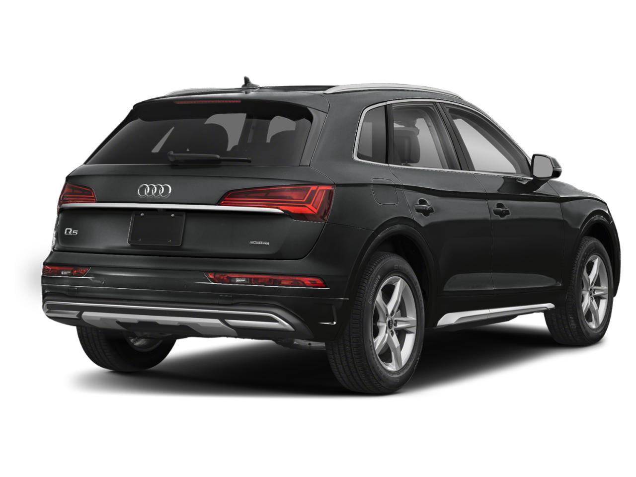 2025 Audi Q5 Vehicle Photo in Appleton, WI 54913