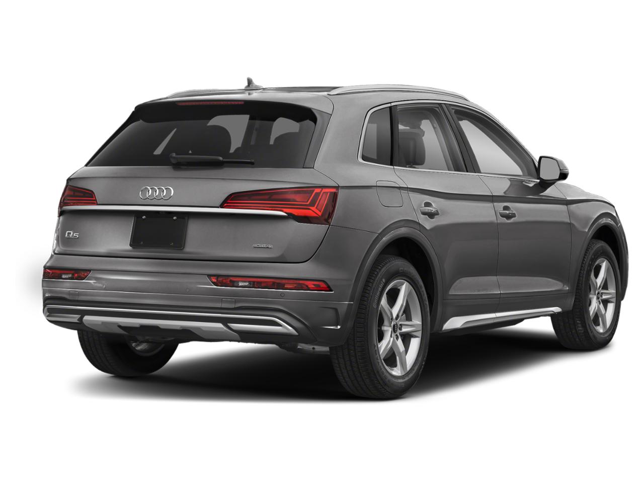 2025 Audi Q5 Vehicle Photo in SUGAR LAND, TX 77478