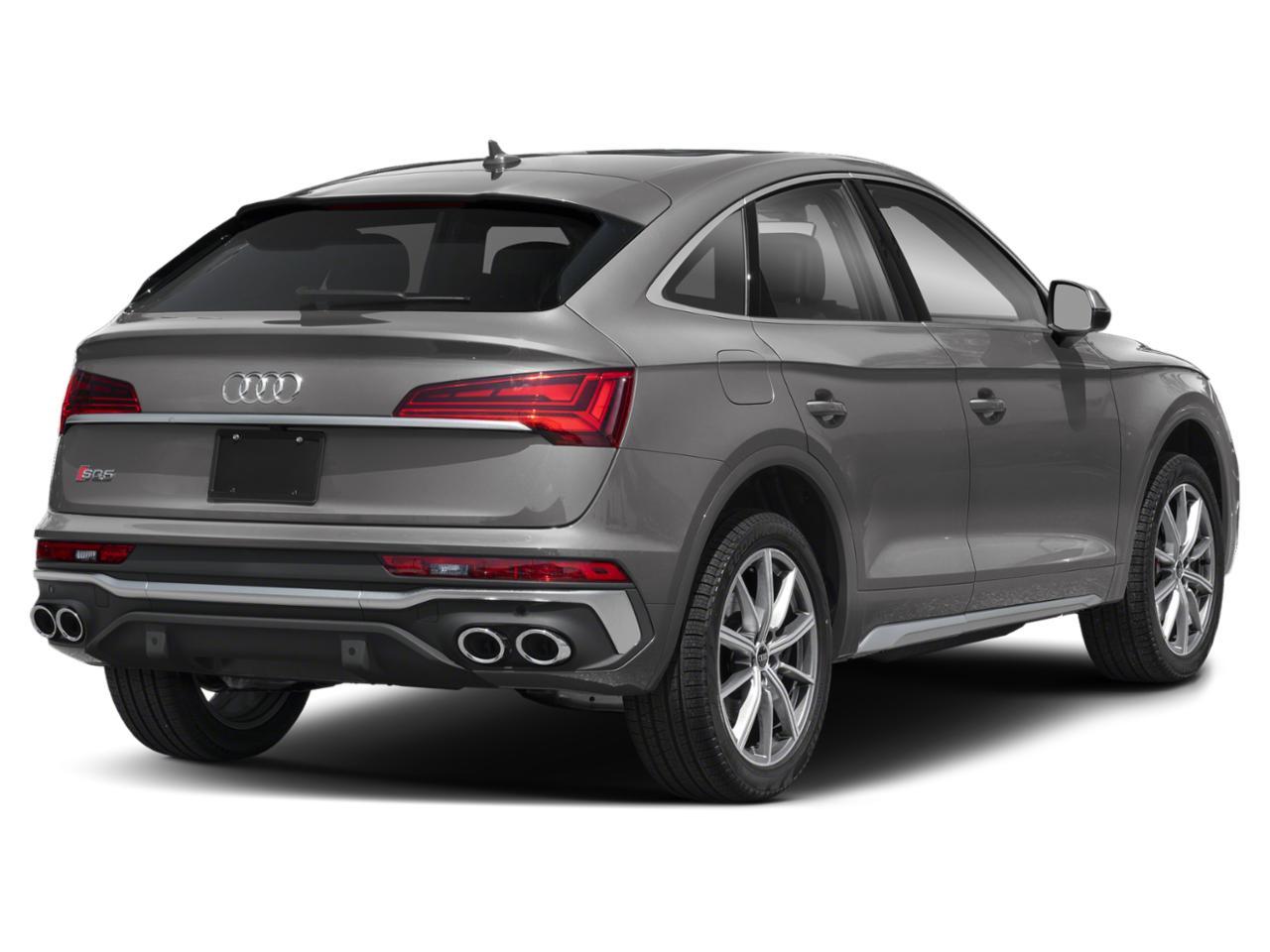 2025 Audi SQ5 Sportback Vehicle Photo in MCKINNEY, TX 75070