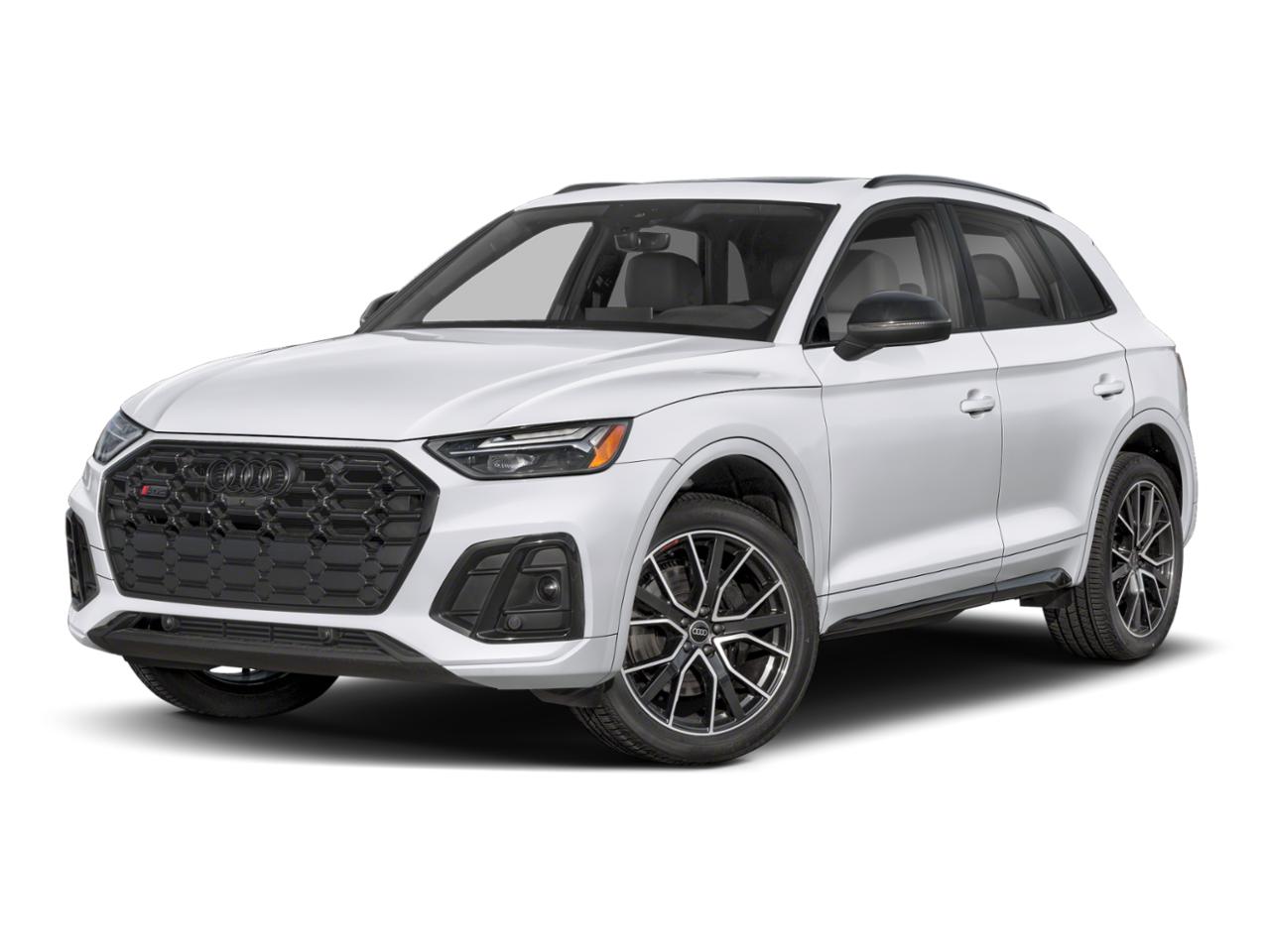 2025 Audi SQ5 Vehicle Photo in HOUSTON, TX 77090