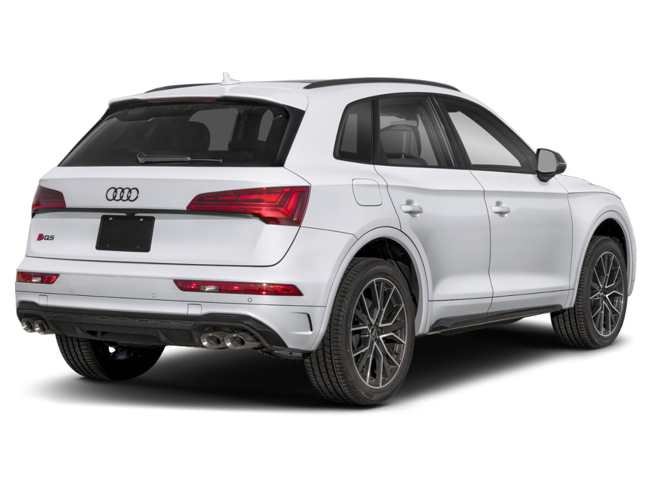 2025 Audi SQ5 Vehicle Photo in MCKINNEY, TX 75070