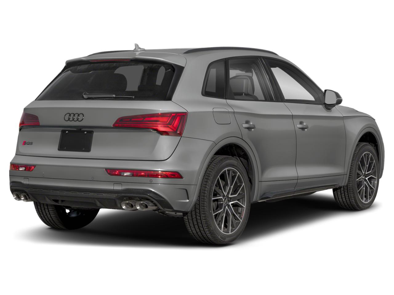 2025 Audi SQ5 Vehicle Photo in HOUSTON, TX 77090