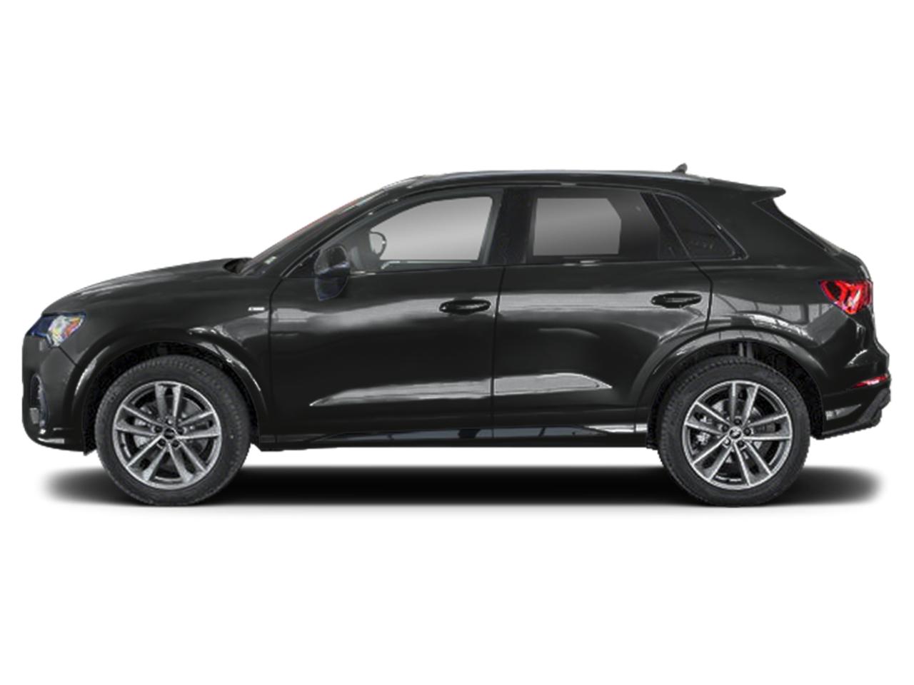 2025 Audi Q3 Vehicle Photo in SUGAR LAND, TX 77478