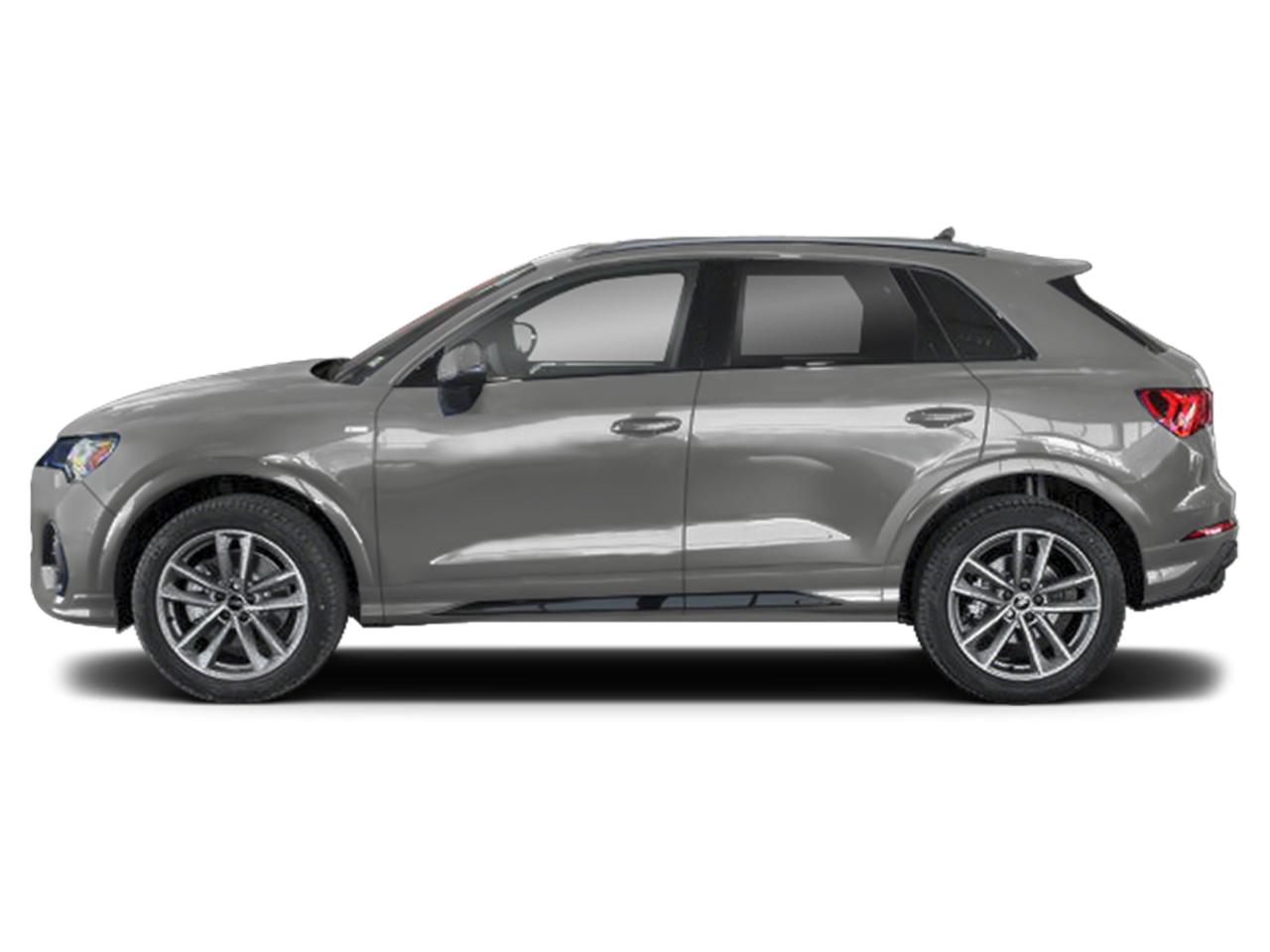 2025 Audi Q3 Vehicle Photo in SUGAR LAND, TX 77478