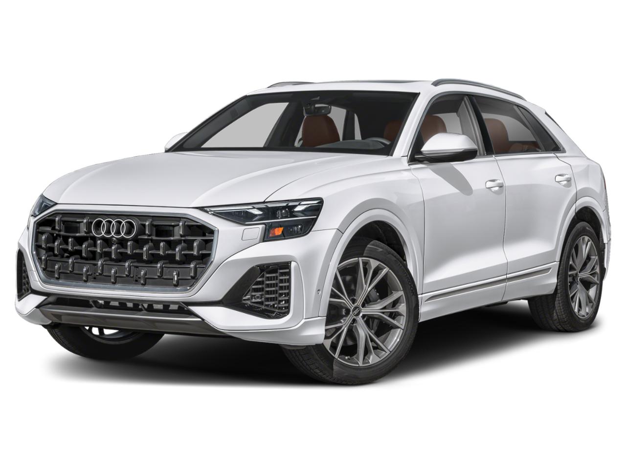 2025 Audi Q8 Vehicle Photo in MCKINNEY, TX 75070