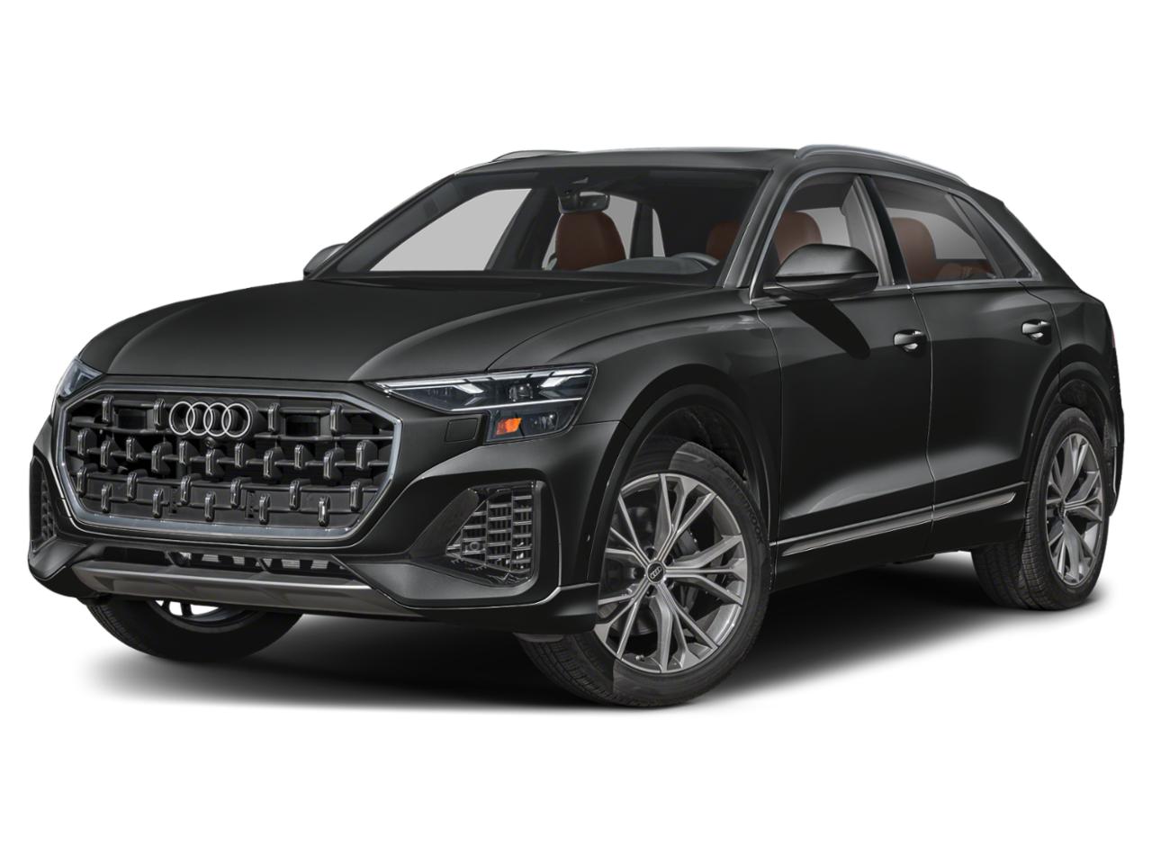 2025 Audi Q8 Vehicle Photo in HOUSTON, TX 77090