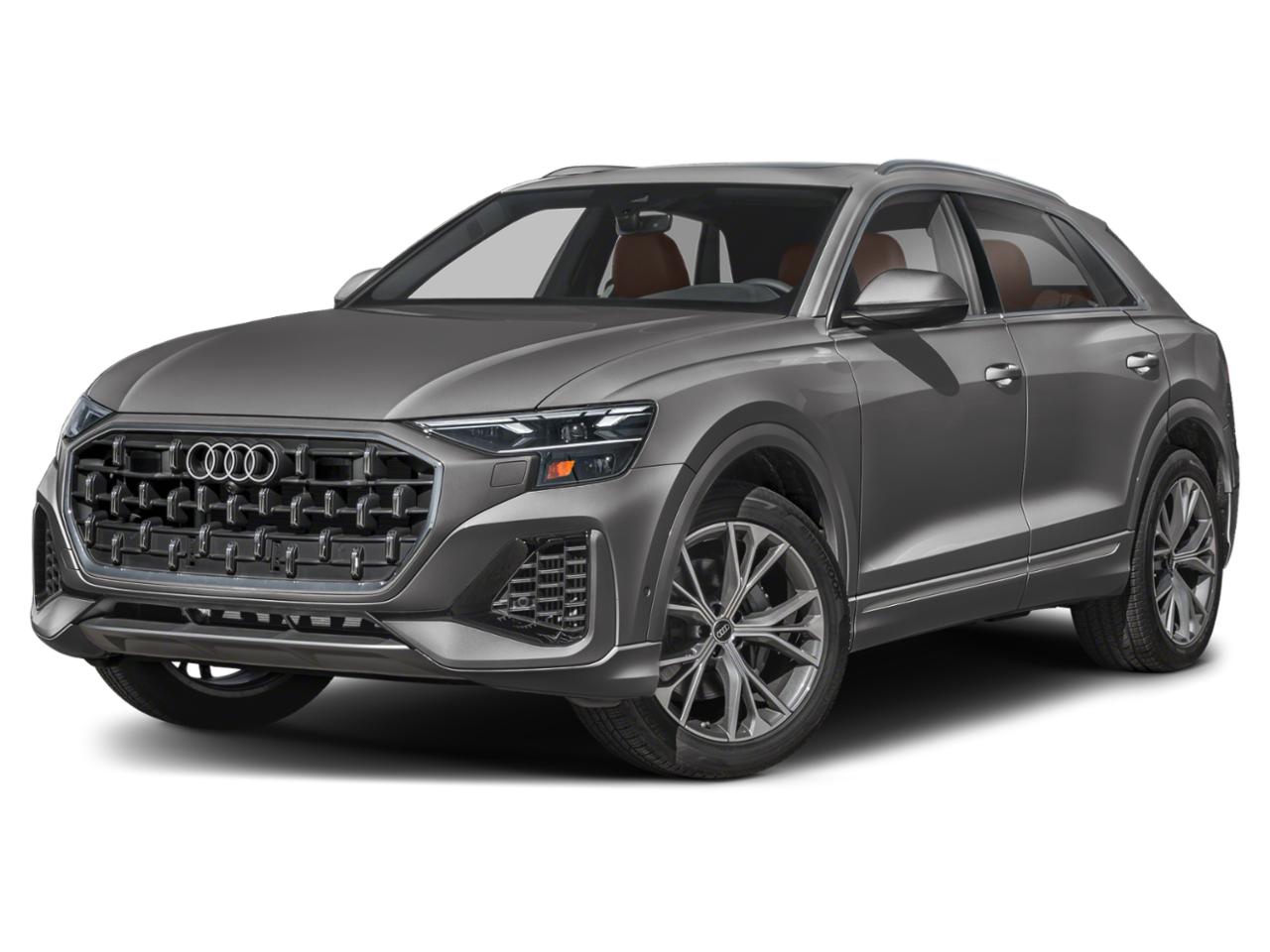 2025 Audi Q8 Vehicle Photo in SUGAR LAND, TX 77478