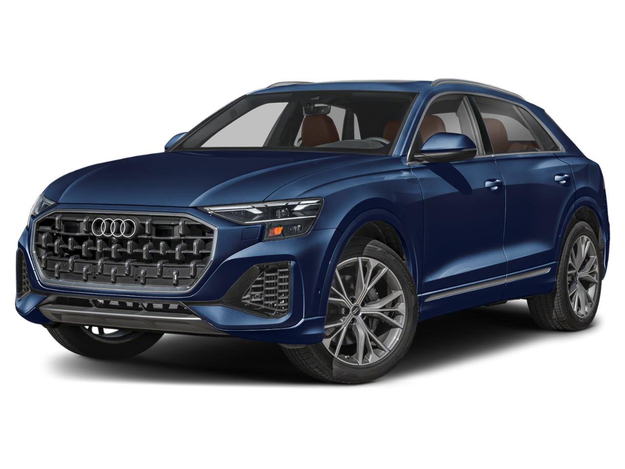 2025 Audi Q8 Vehicle Photo in MCKINNEY, TX 75070