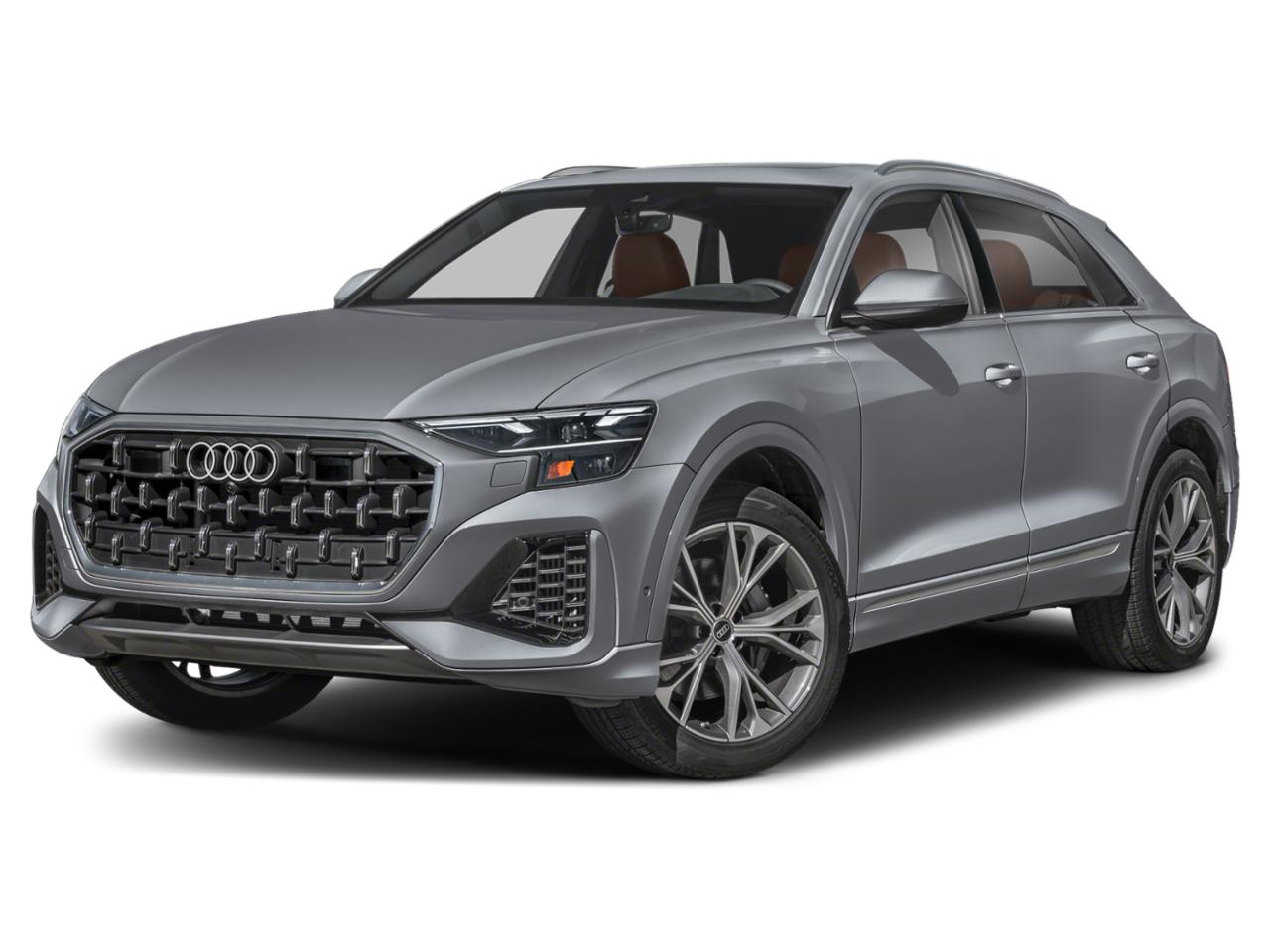 2025 Audi Q8 Vehicle Photo in HOUSTON, TX 77090