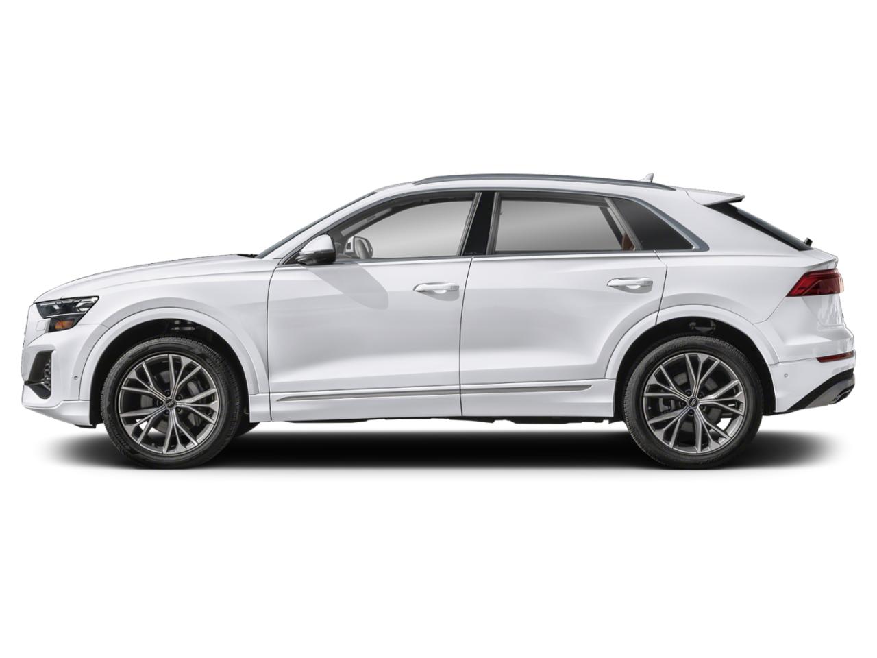 2025 Audi Q8 Vehicle Photo in SUGAR LAND, TX 77478