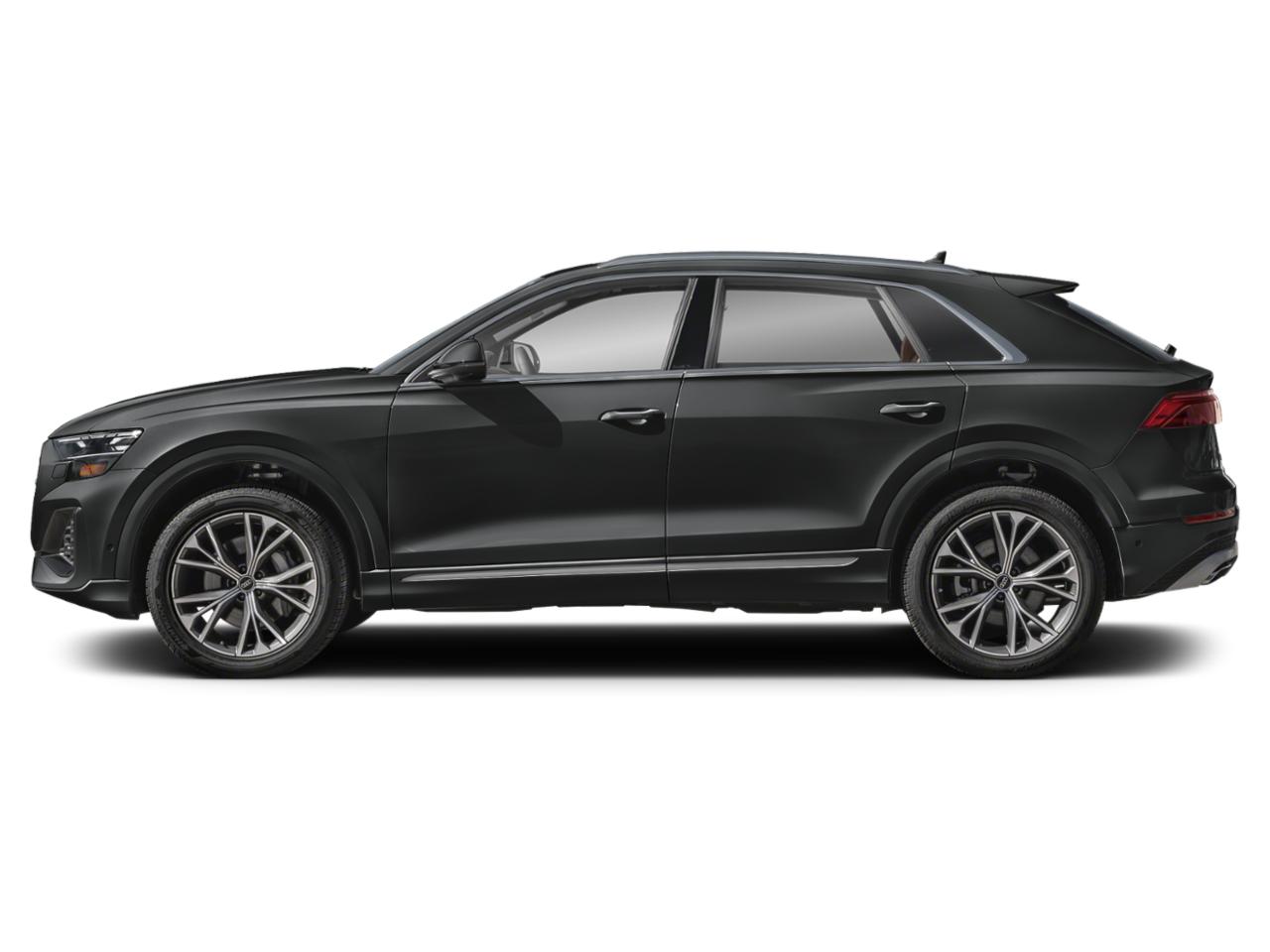 2025 Audi Q8 Vehicle Photo in HOUSTON, TX 77090