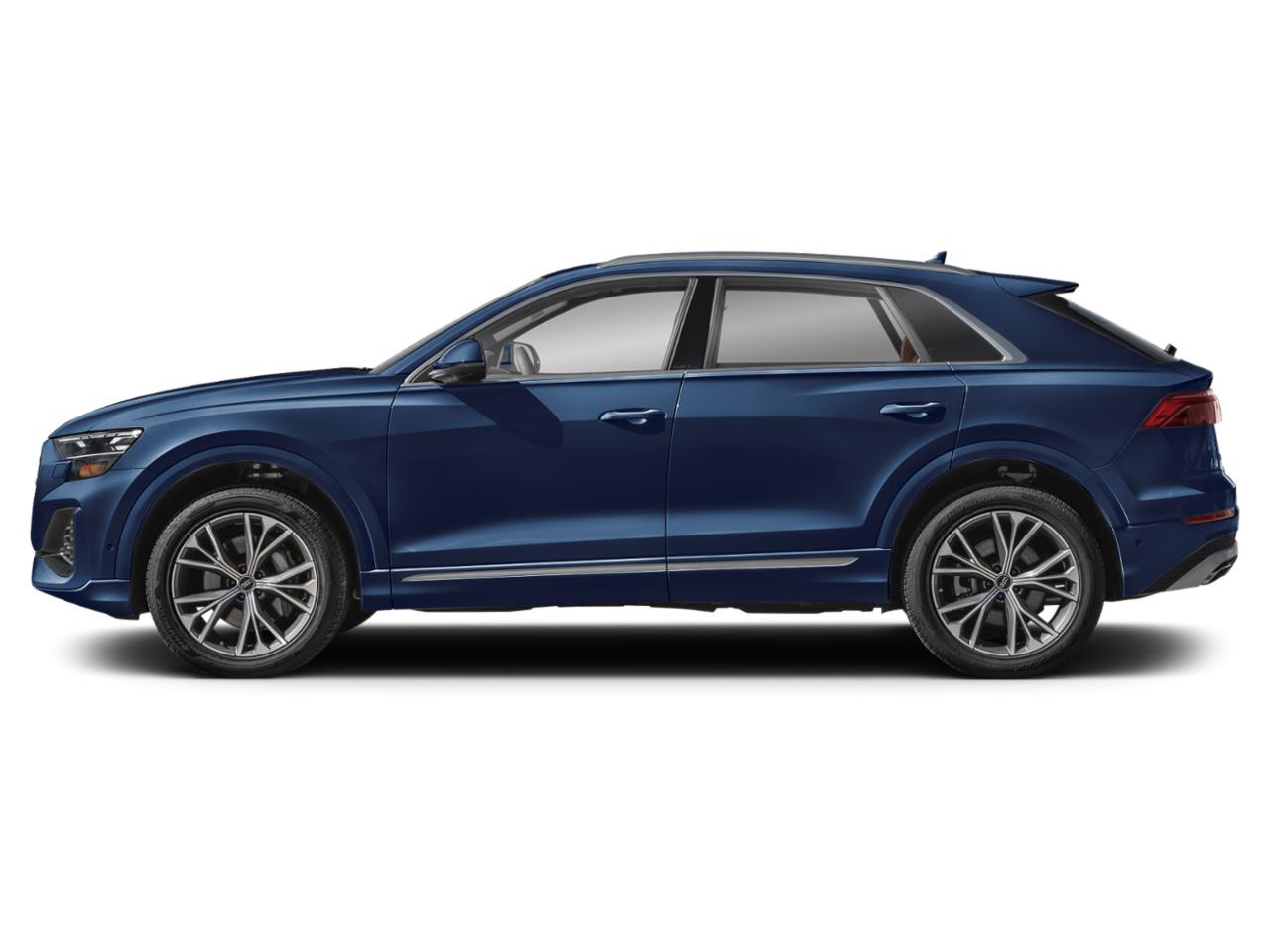 2025 Audi Q8 Vehicle Photo in Appleton, WI 54913