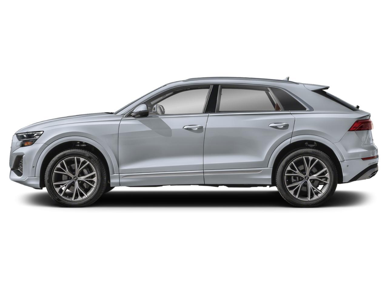 2025 Audi Q8 Vehicle Photo in MCKINNEY, TX 75070