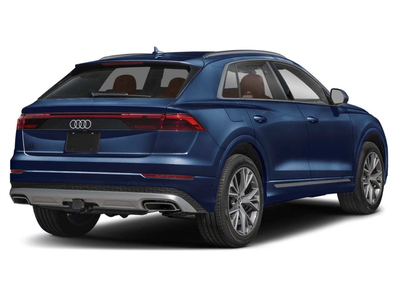 2025 Audi Q8 Vehicle Photo in Appleton, WI 54913