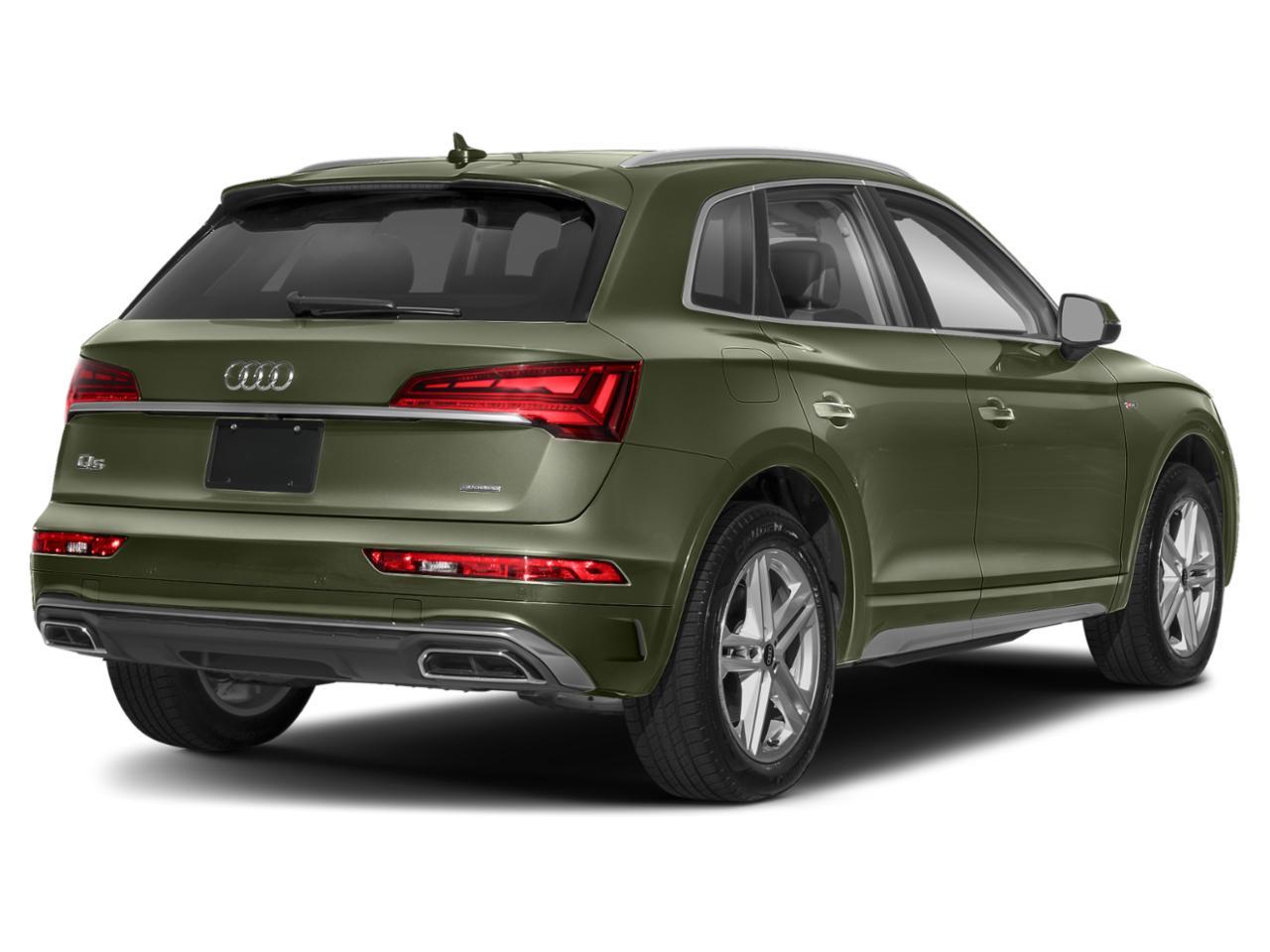 2025 Audi Q5 Vehicle Photo in Appleton, WI 54913