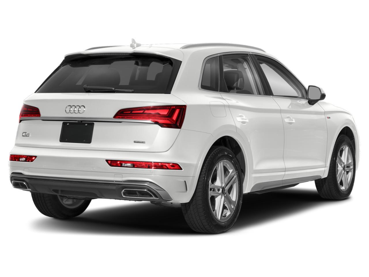 2025 Audi Q5 Vehicle Photo in Appleton, WI 54913