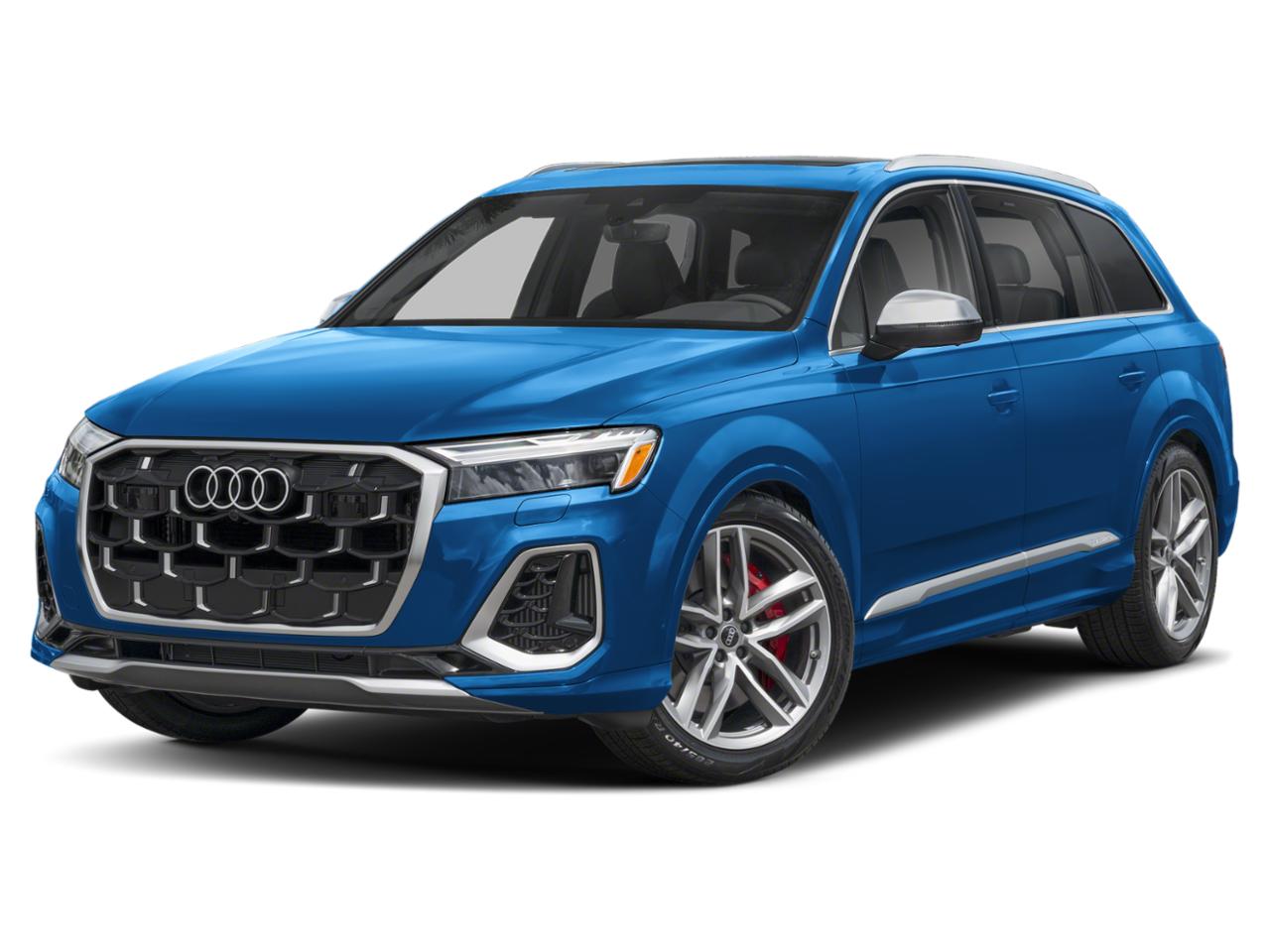 2025 Audi SQ7 Vehicle Photo in Appleton, WI 54913