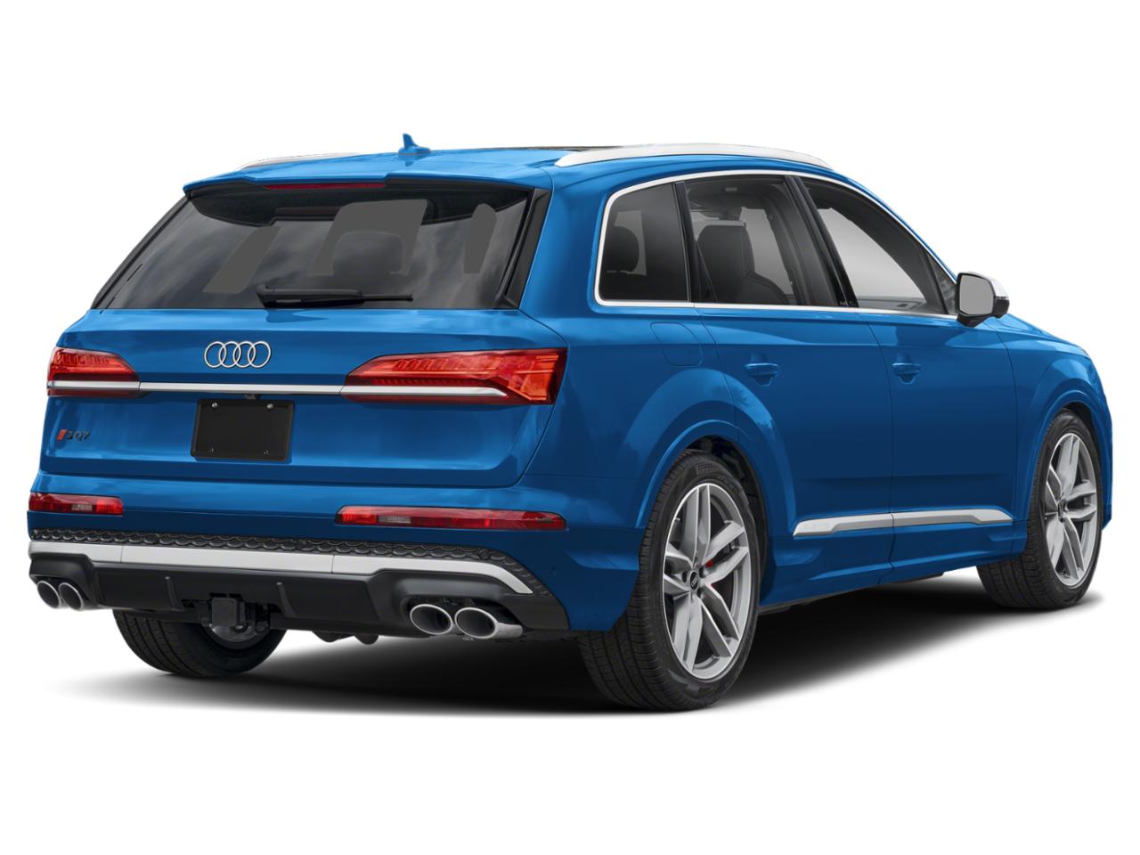 2025 Audi SQ7 Vehicle Photo in SUGAR LAND, TX 77478