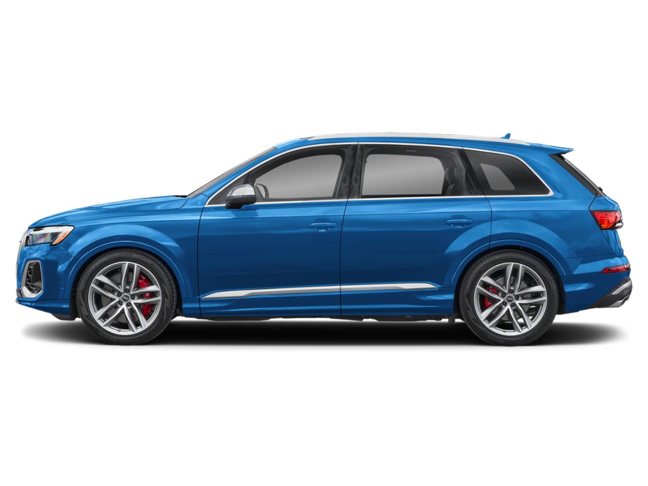 2025 Audi SQ7 Vehicle Photo in SUGAR LAND, TX 77478