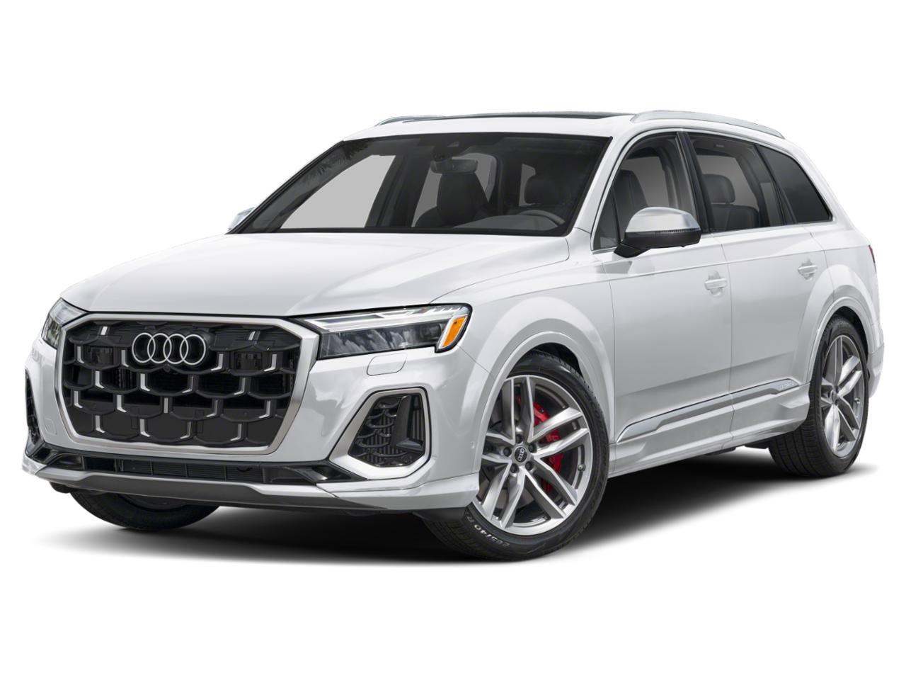 2025 Audi SQ7 Vehicle Photo in MCKINNEY, TX 75070