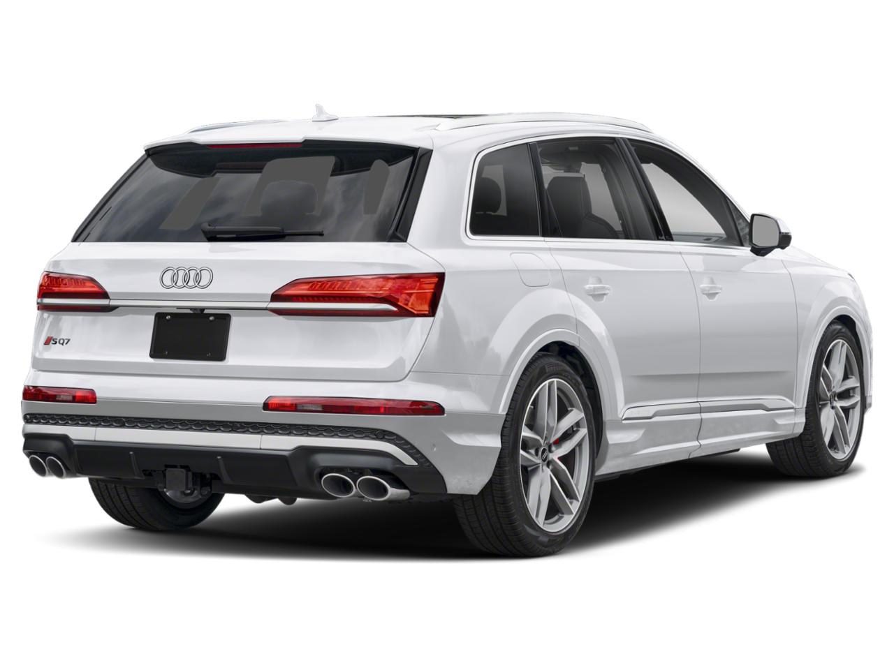 2025 Audi SQ7 Vehicle Photo in HOUSTON, TX 77090