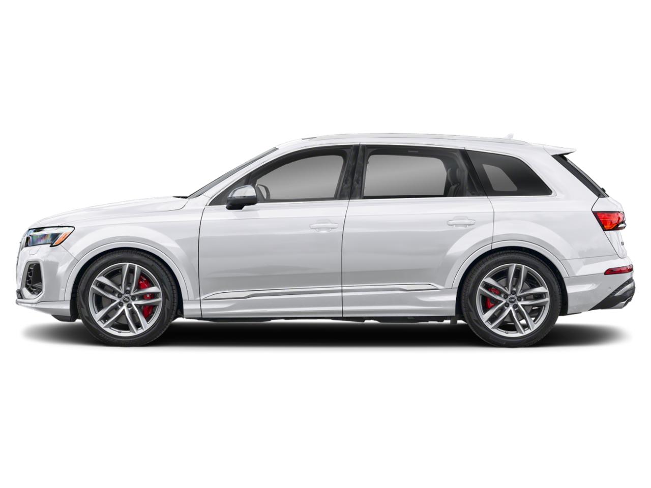 2025 Audi SQ7 Vehicle Photo in MCKINNEY, TX 75070