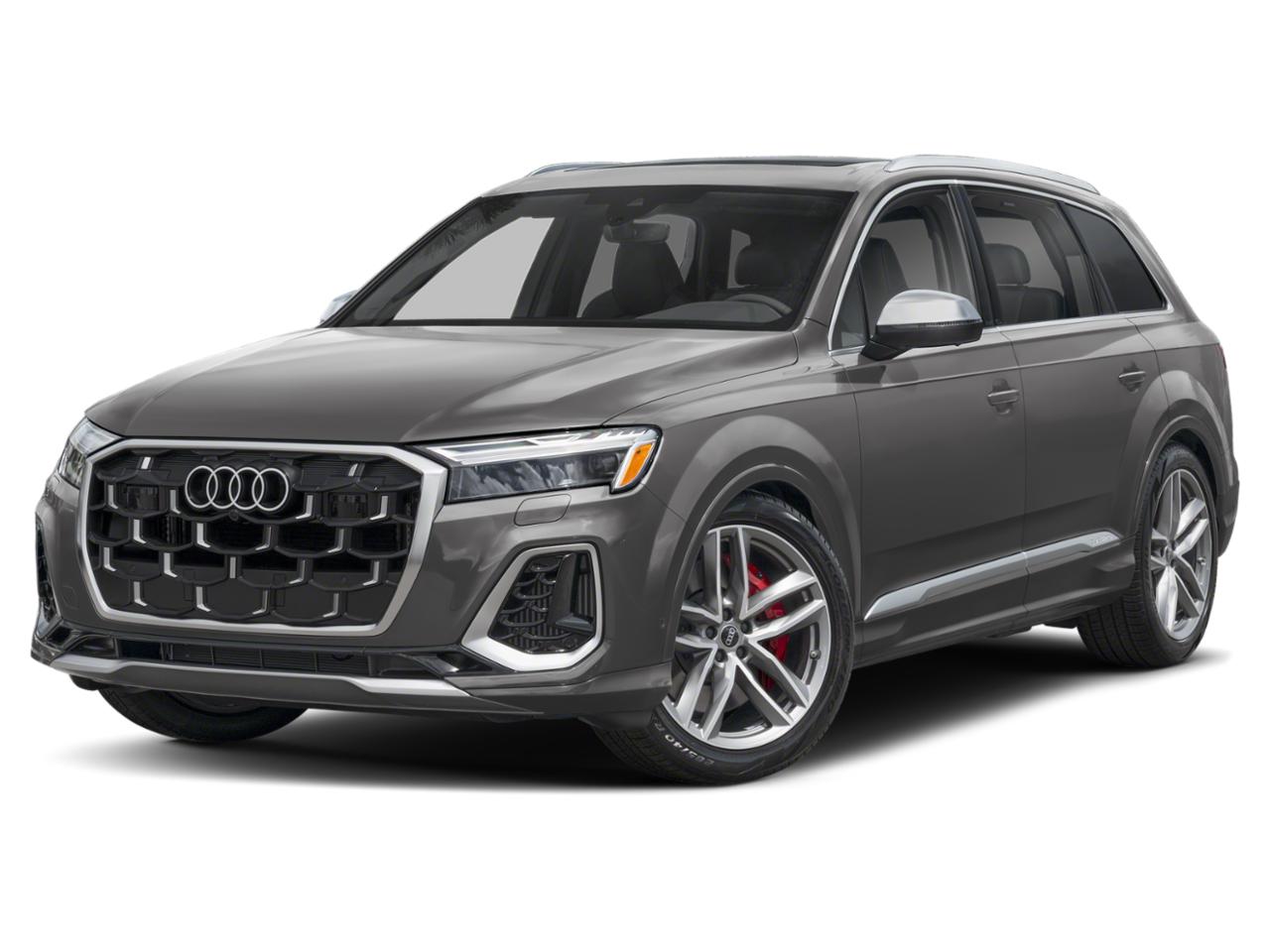 2025 Audi SQ7 Vehicle Photo in MCKINNEY, TX 75070