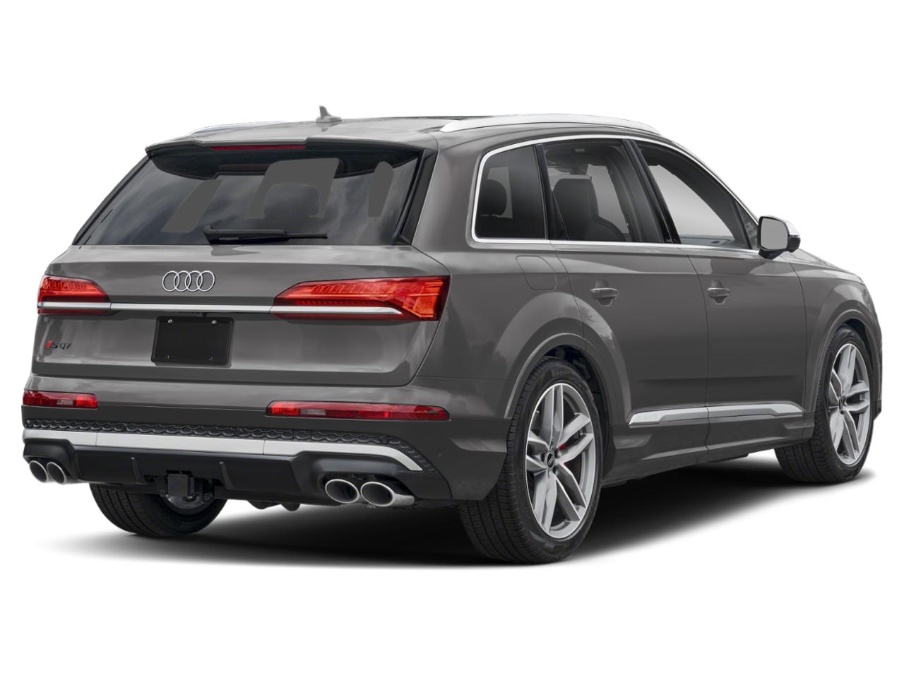 2025 Audi SQ7 Vehicle Photo in SUGAR LAND, TX 77478