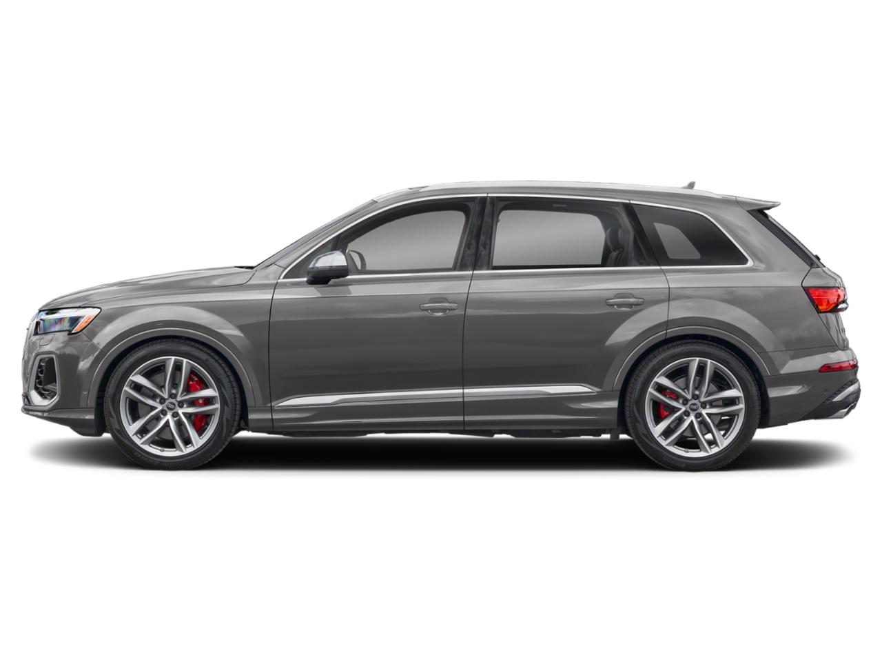 2025 Audi SQ7 Vehicle Photo in SUGAR LAND, TX 77478