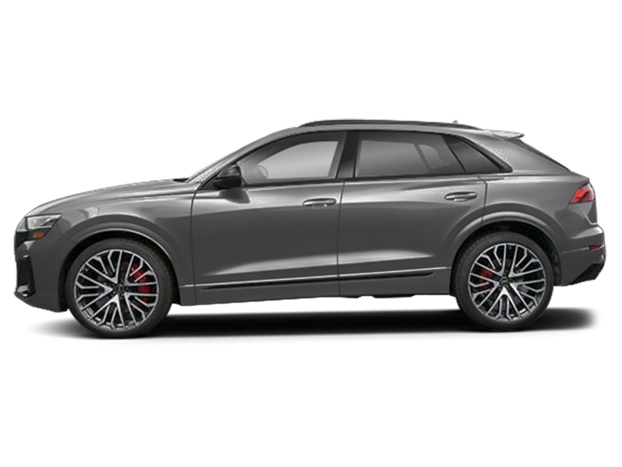 2025 Audi SQ8 Vehicle Photo in HOUSTON, TX 77090