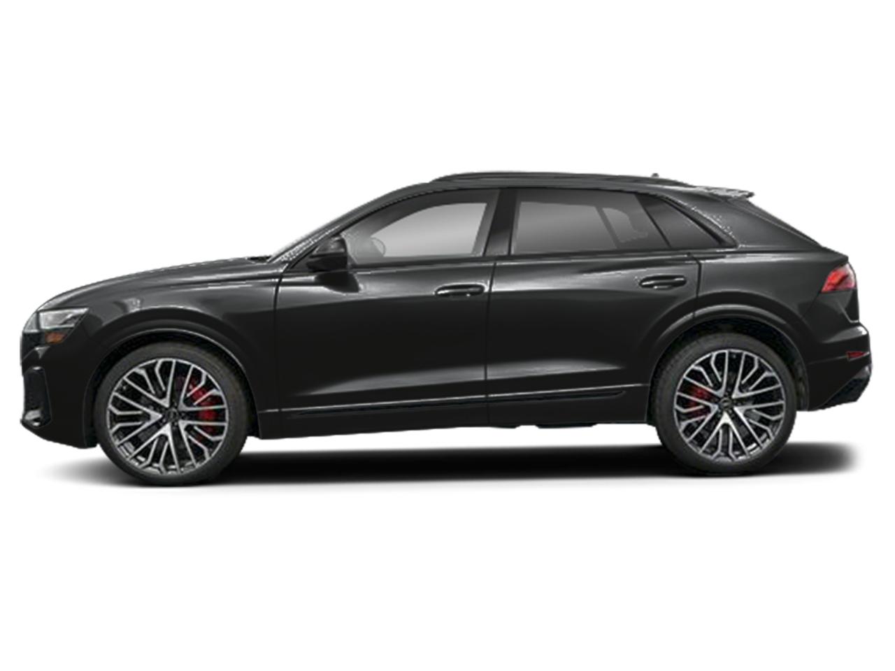 2025 Audi SQ8 Vehicle Photo in SUGAR LAND, TX 77478