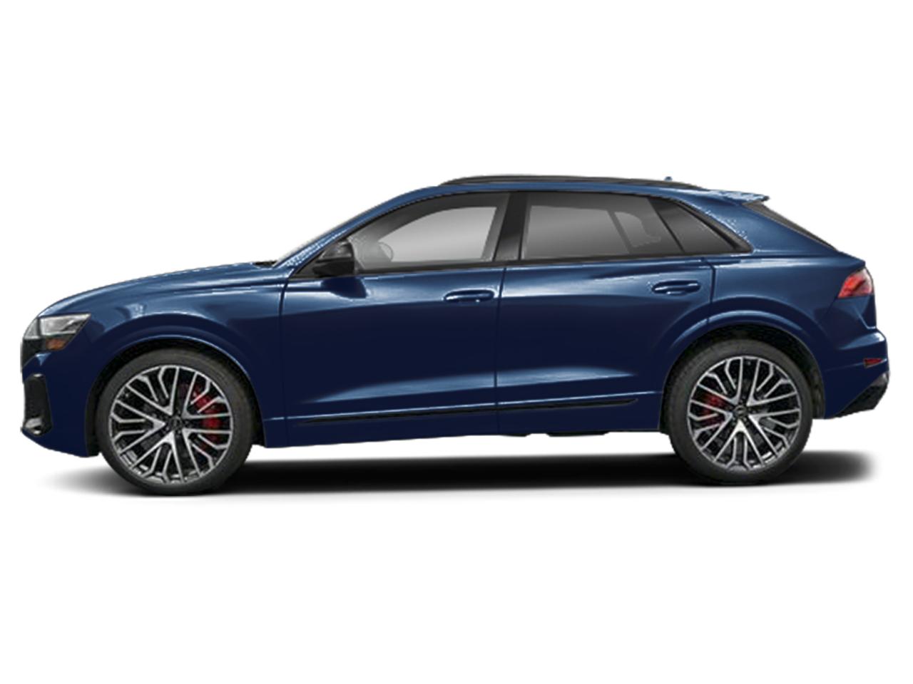 2025 Audi SQ8 Vehicle Photo in HOUSTON, TX 77090