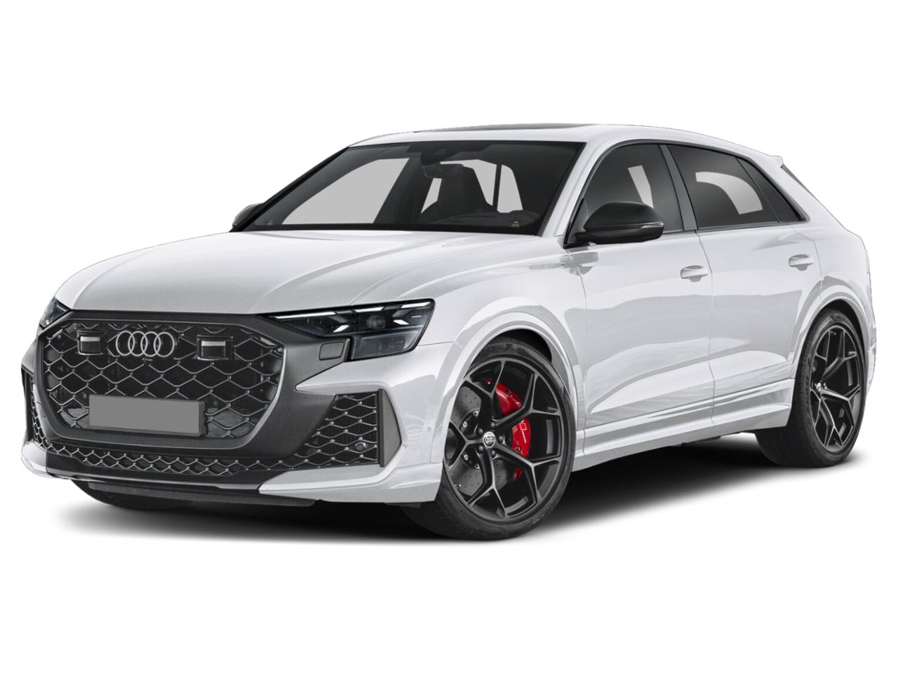 2025 Audi RS Q8 Vehicle Photo in SUGAR LAND, TX 77478