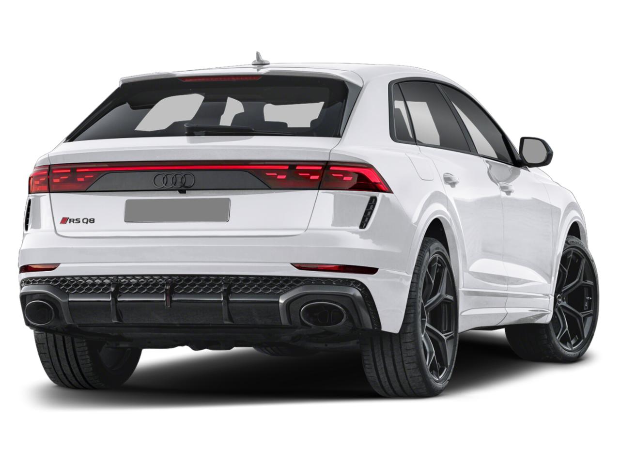 2025 Audi RS Q8 Vehicle Photo in SUGAR LAND, TX 77478