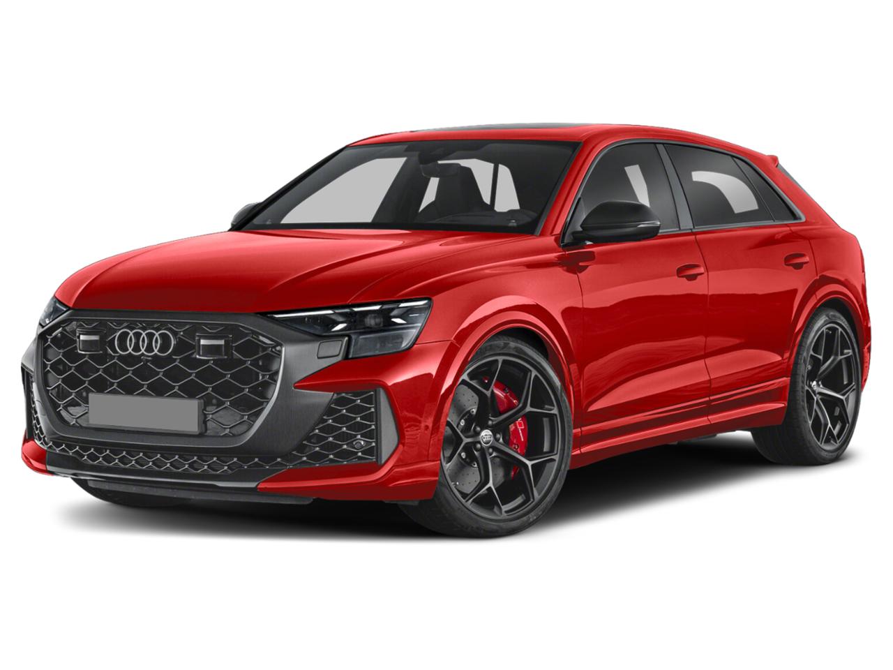 2025 Audi RS Q8 Vehicle Photo in HOUSTON, TX 77090