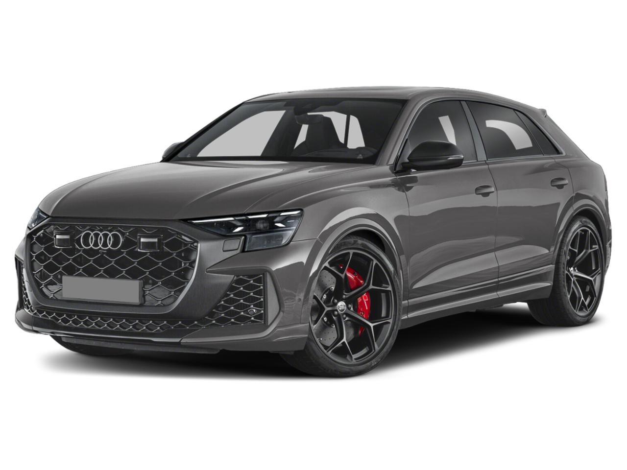 2025 Audi RS Q8 Vehicle Photo in Appleton, WI 54913