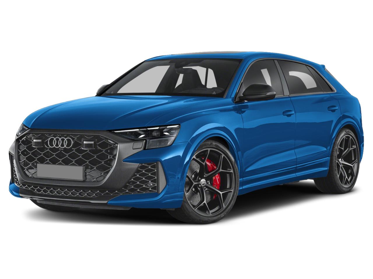 2025 Audi RS Q8 Vehicle Photo in HOUSTON, TX 77090