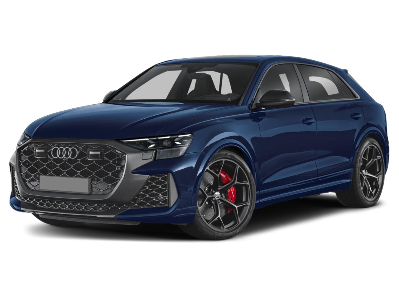 2025 Audi RS Q8 Vehicle Photo in MCKINNEY, TX 75070
