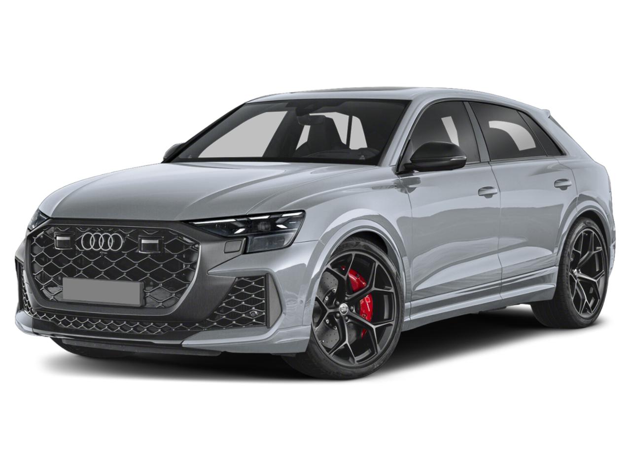 2025 Audi RS Q8 Vehicle Photo in HOUSTON, TX 77090