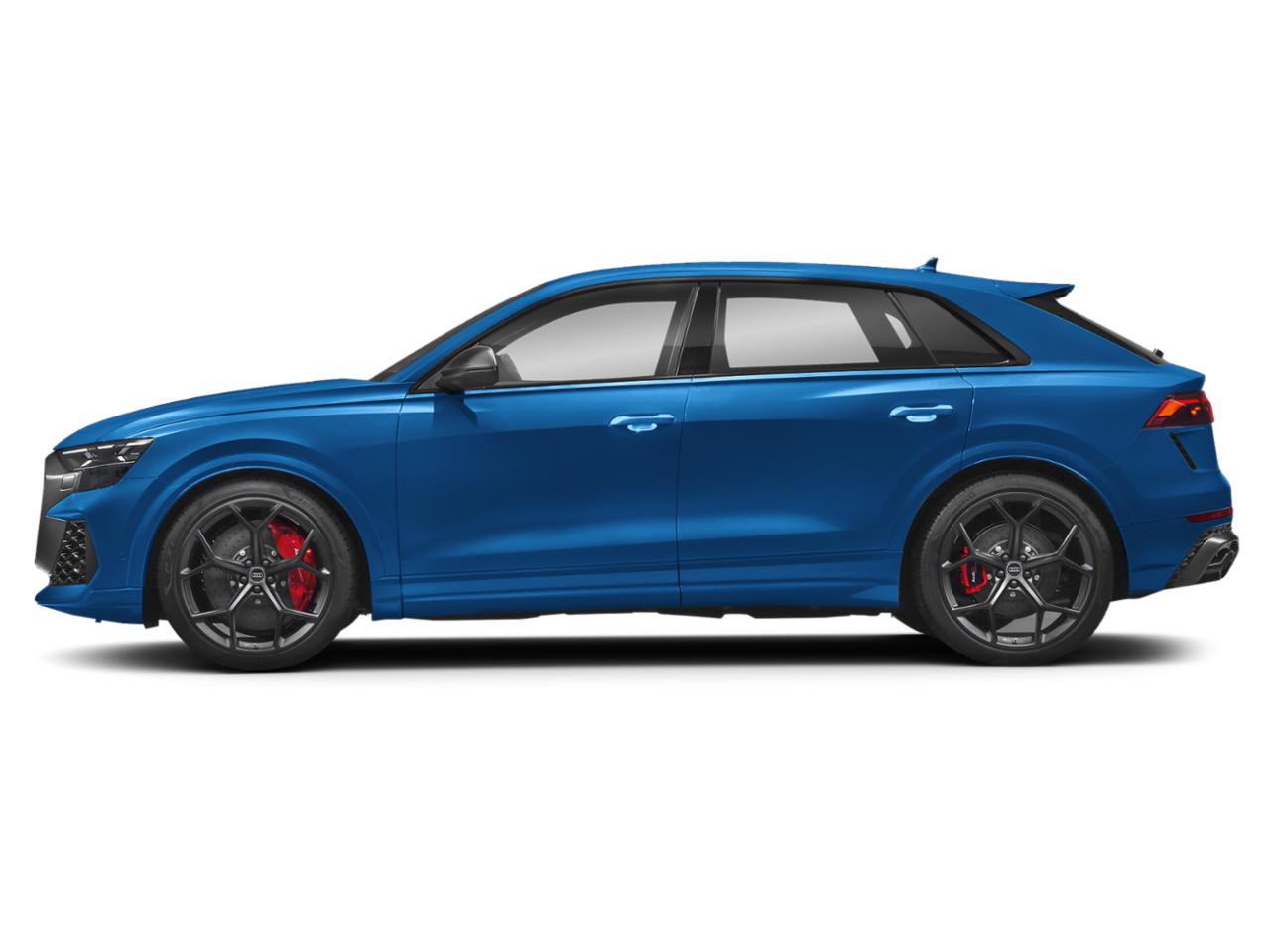 2025 Audi RS Q8 Vehicle Photo in HOUSTON, TX 77090