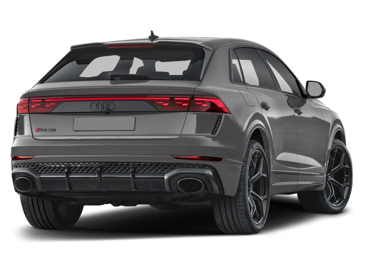 2025 Audi RS Q8 Vehicle Photo in Appleton, WI 54913