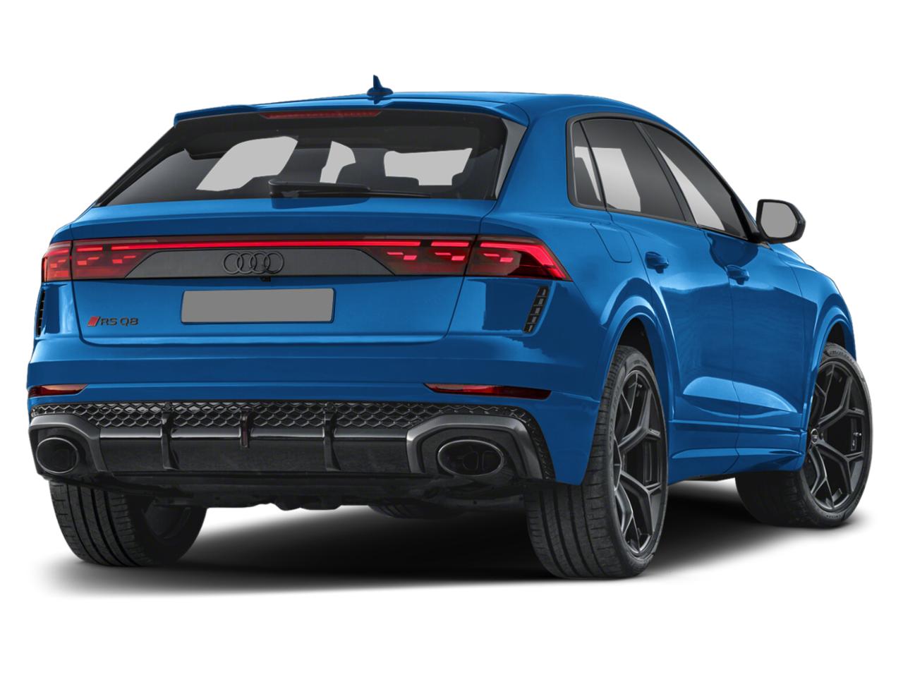 2025 Audi RS Q8 Vehicle Photo in HOUSTON, TX 77090