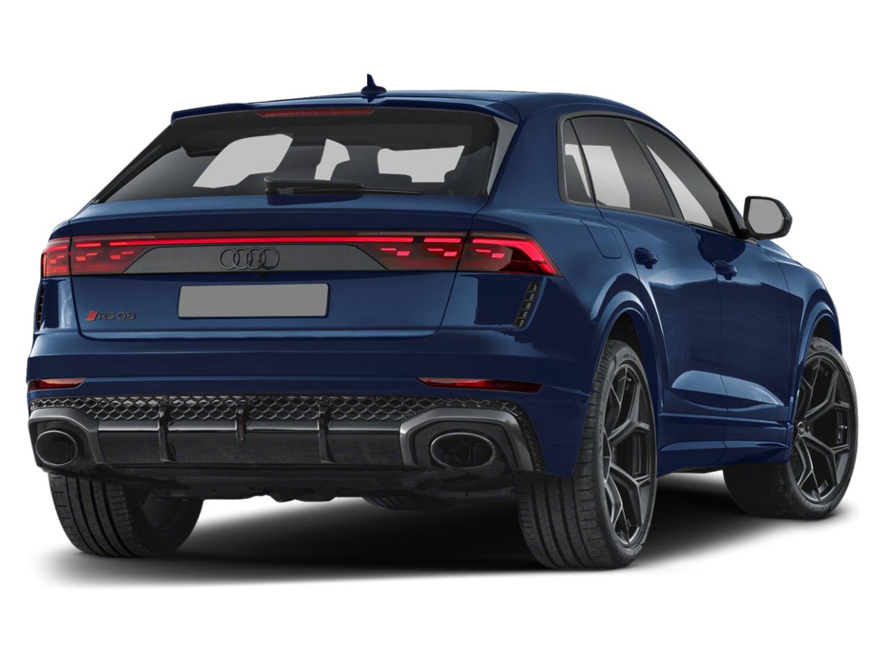 2025 Audi RS Q8 Vehicle Photo in MCKINNEY, TX 75070